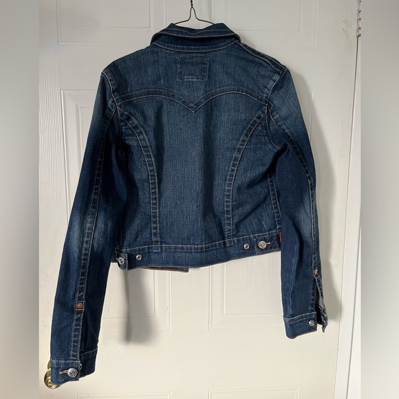 True Religion Denim/Jean Jacket - Picture 3 of 10